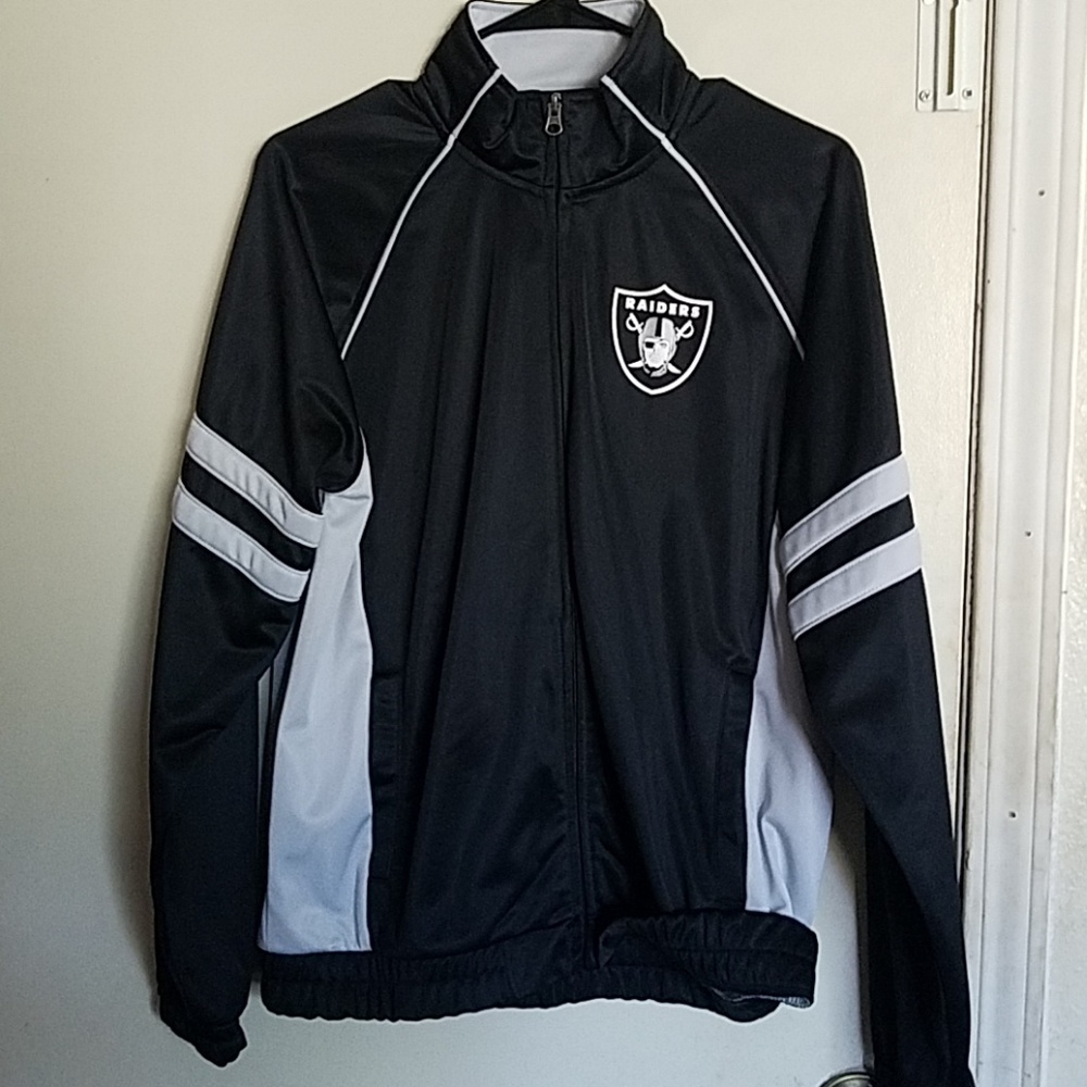 Women's Raiders Jacket